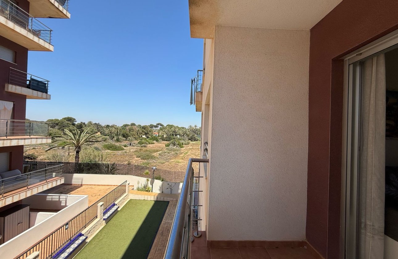 Revente - Appartement - Torrevieja - Punta Prima