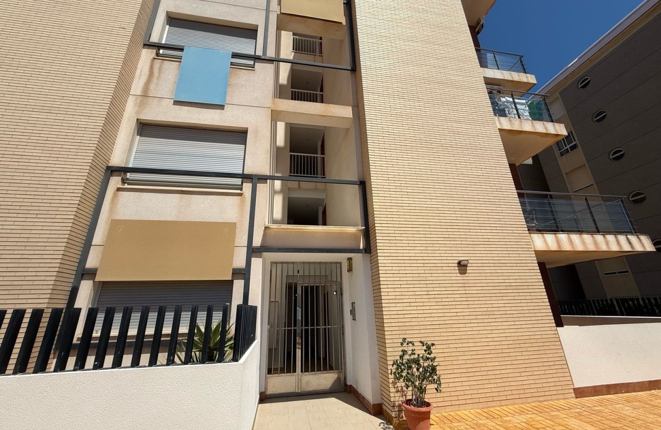 Revente - Appartement - Torrevieja - Punta Prima