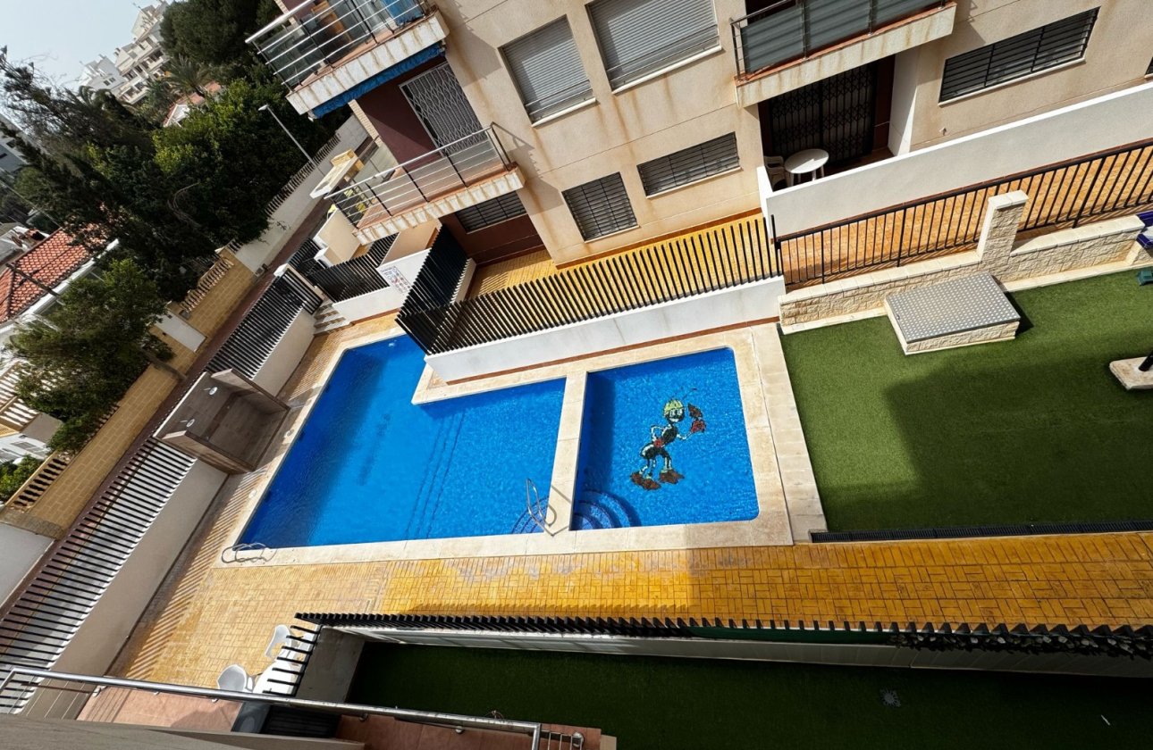 Revente - Appartement - Torrevieja - Punta Prima