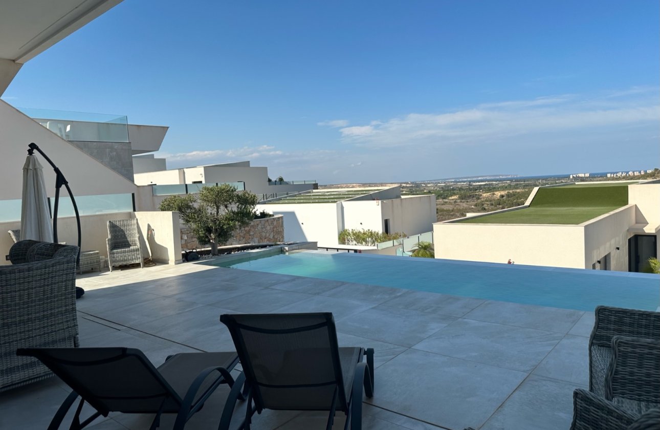 Revente - Villa - Rojales - Ciudad Quesada