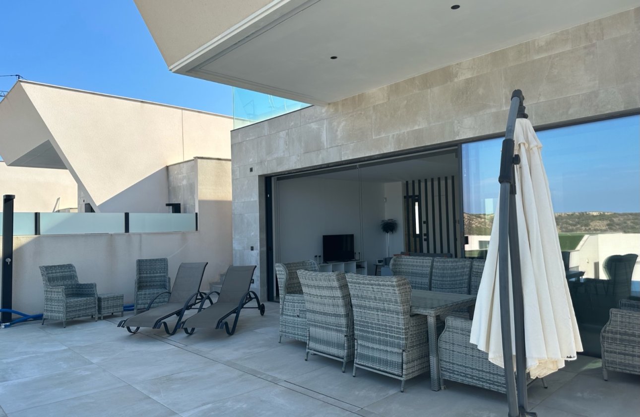 Revente - Villa - Rojales - Ciudad Quesada