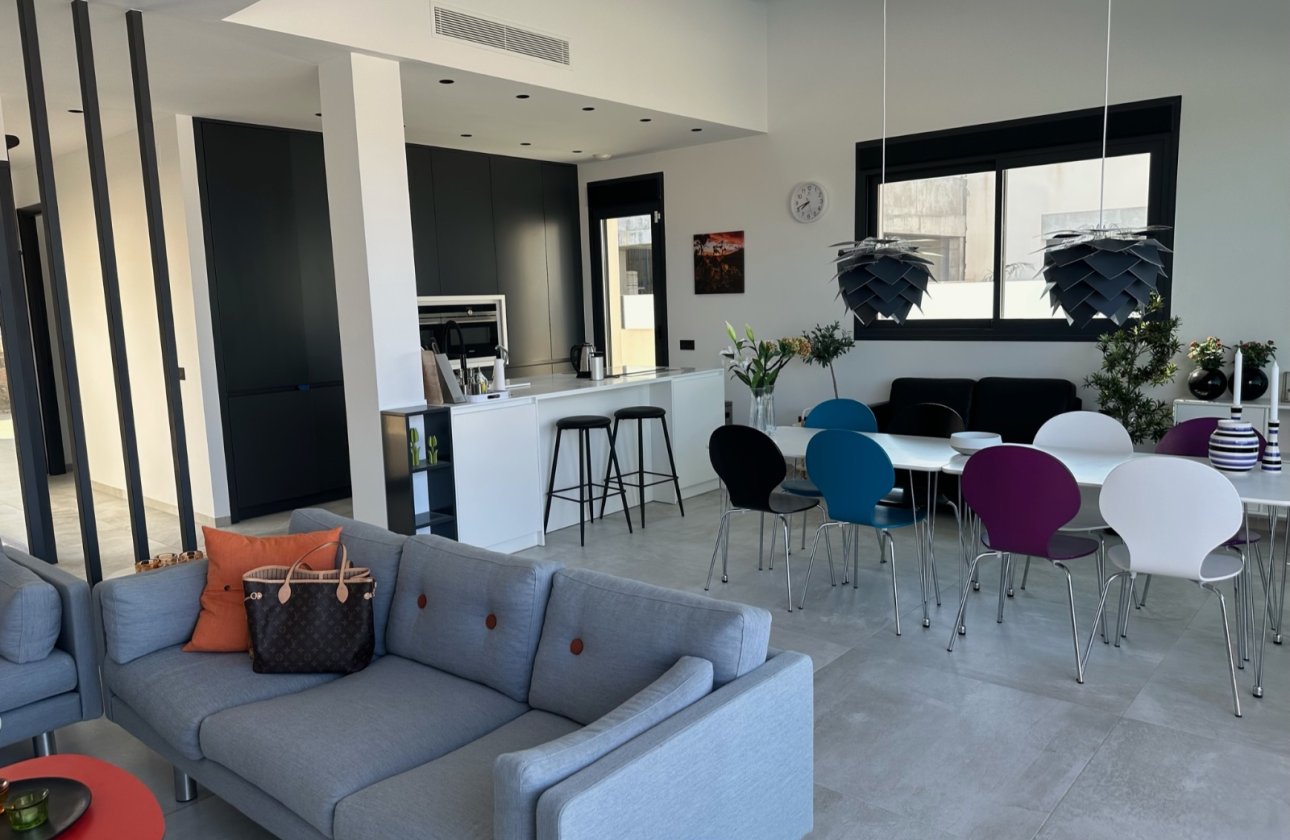 Revente - Villa - Rojales - Ciudad Quesada