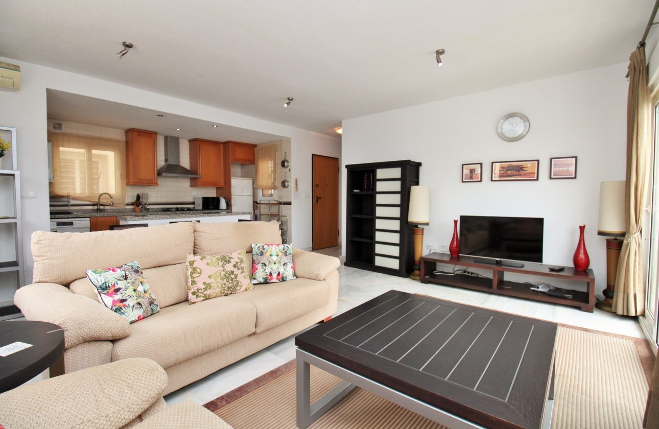Resale - Apartment / flat - Villamartin - Villamartín