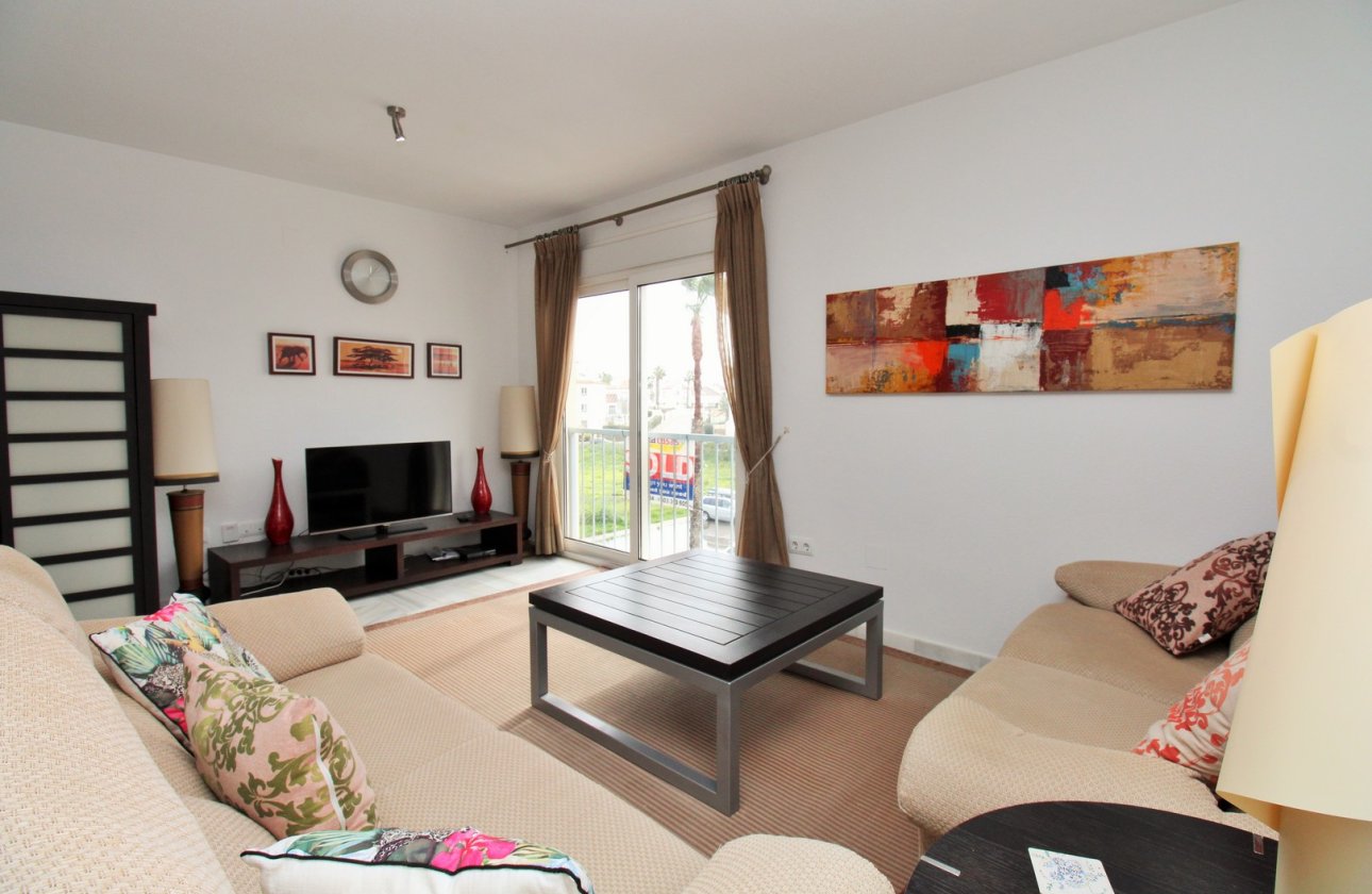 Resale - Apartment / flat - Villamartin - Villamartín