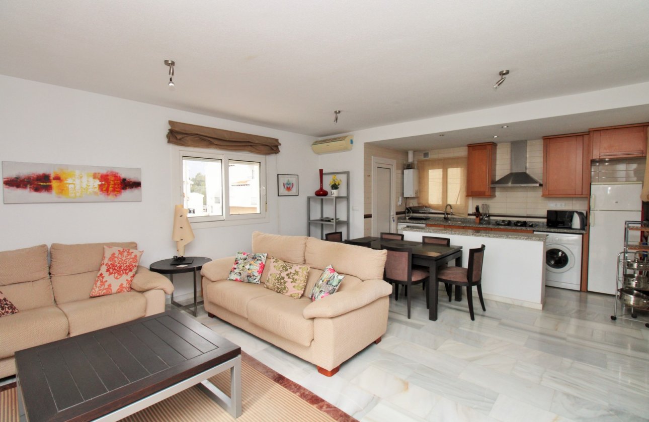 Resale - Apartment / flat - Villamartin - Villamartín