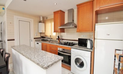 Resale - Apartment / flat - Villamartin - Villamartín