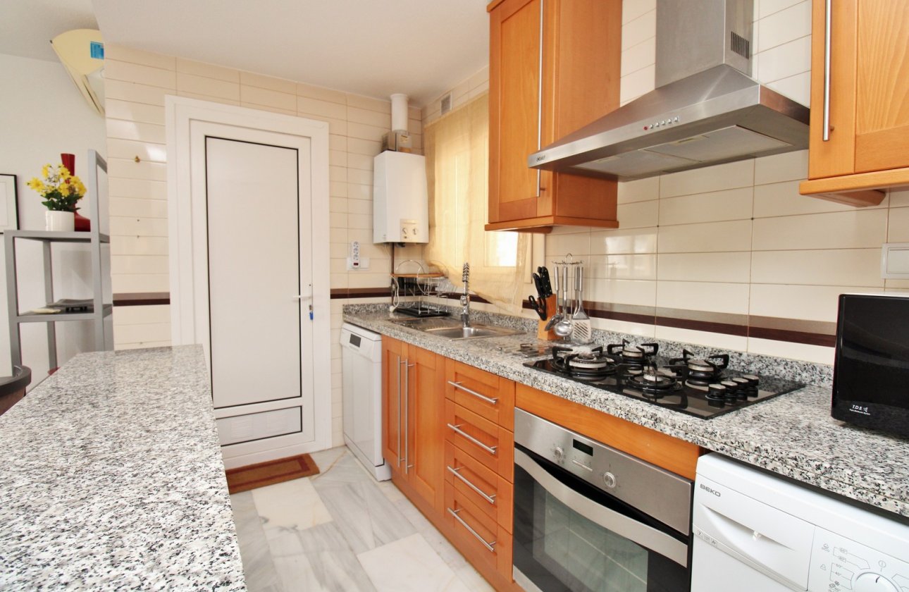 Resale - Apartment / flat - Villamartin - Villamartín