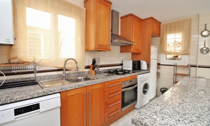 Resale - Apartment / flat - Villamartin - Villamartín