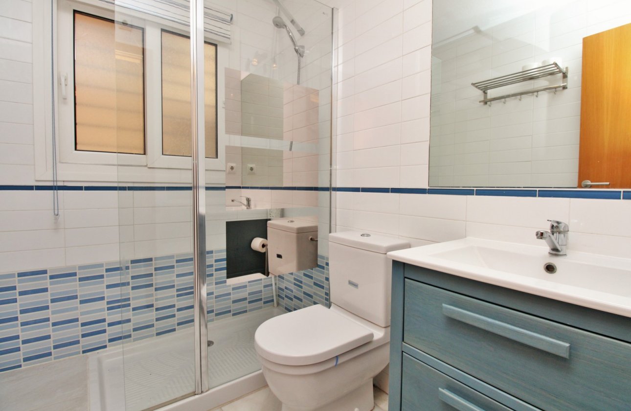 Resale - Apartment / flat - Villamartin - Villamartín