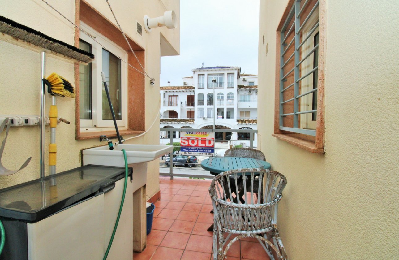 Resale - Apartment / flat - Villamartin - Villamartín