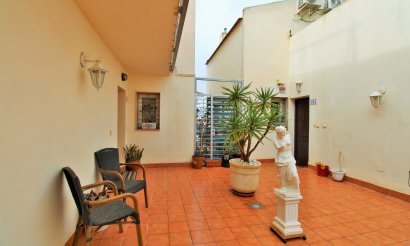 Resale - Apartment / flat - Villamartin - Villamartín