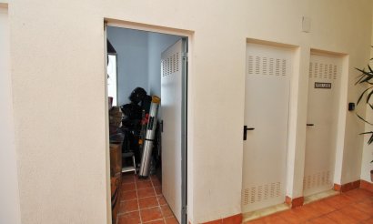 Resale - Apartment / flat - Villamartin - Villamartín