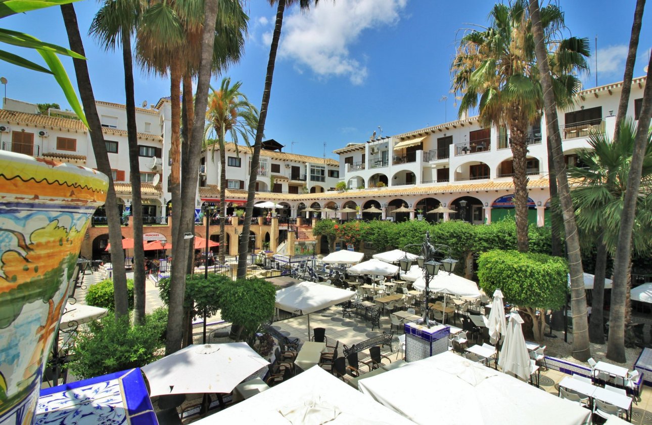 Resale - Apartment / flat - Villamartin - Villamartín