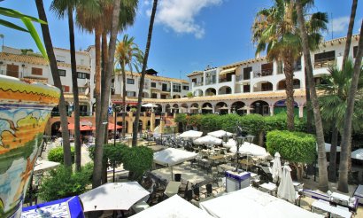 Resale - Apartment / flat - Villamartin - Villamartín