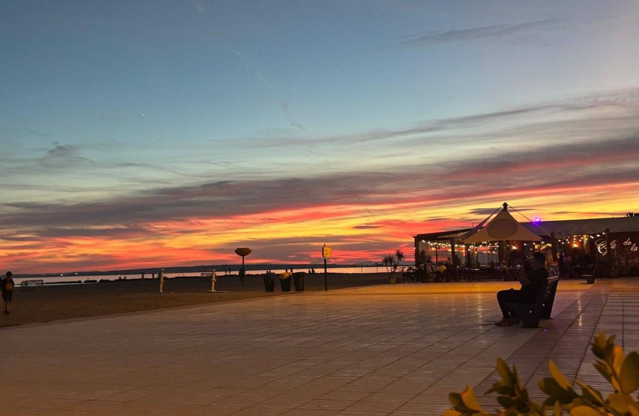 Revente - Appartement - Santa Pola - Gran Playa