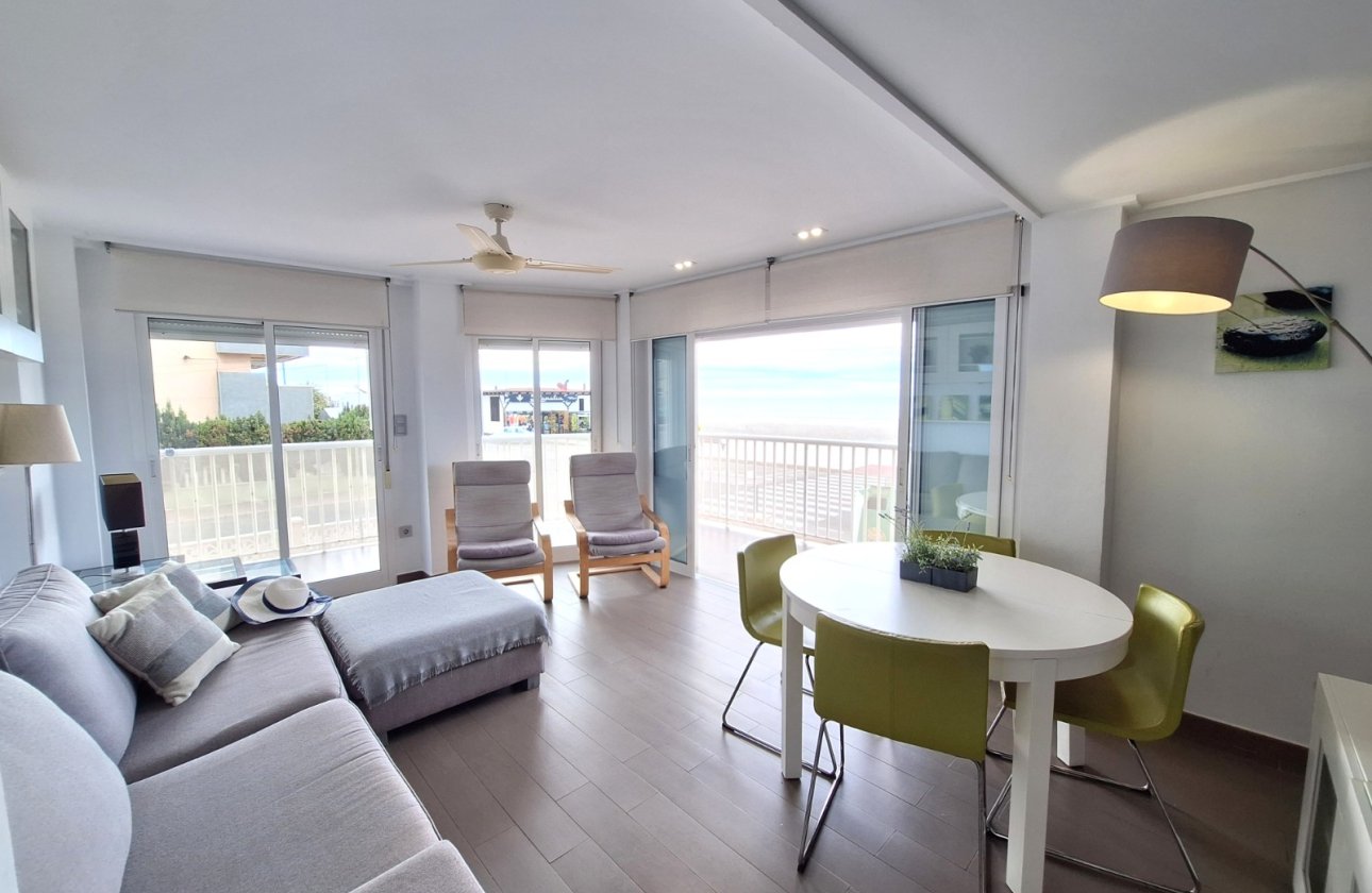 Revente - Appartement - Santa Pola - Gran Playa