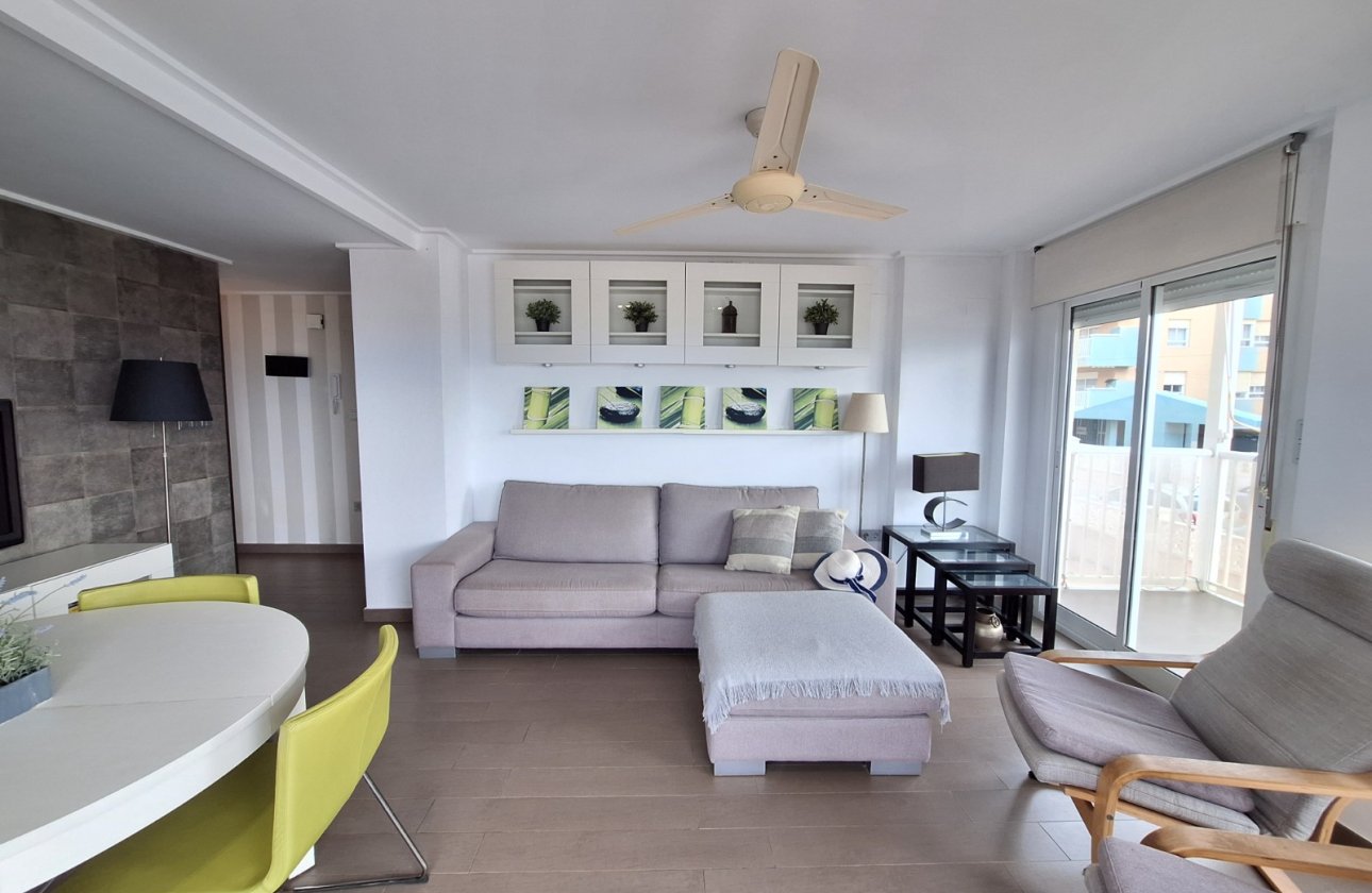 Revente - Appartement - Santa Pola - Gran Playa
