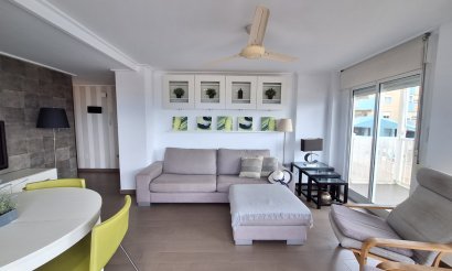 Revente - Appartement - Santa Pola - Gran Playa