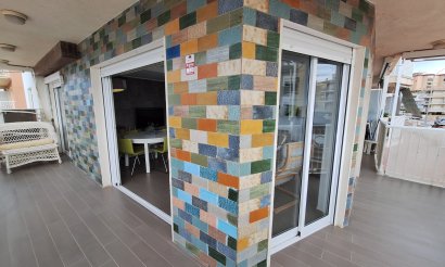 Revente - Appartement - Santa Pola - Gran Playa