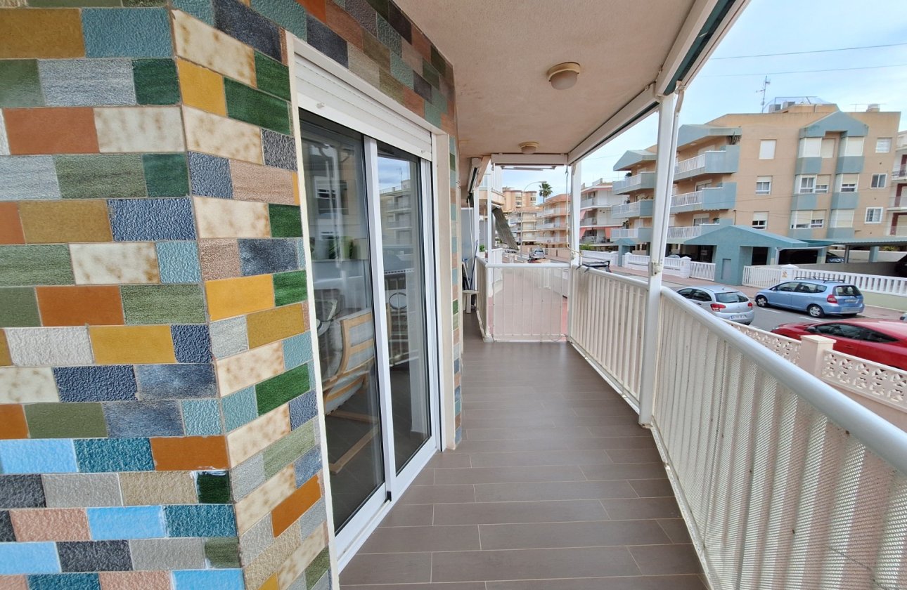 Revente - Appartement - Santa Pola - Gran Playa