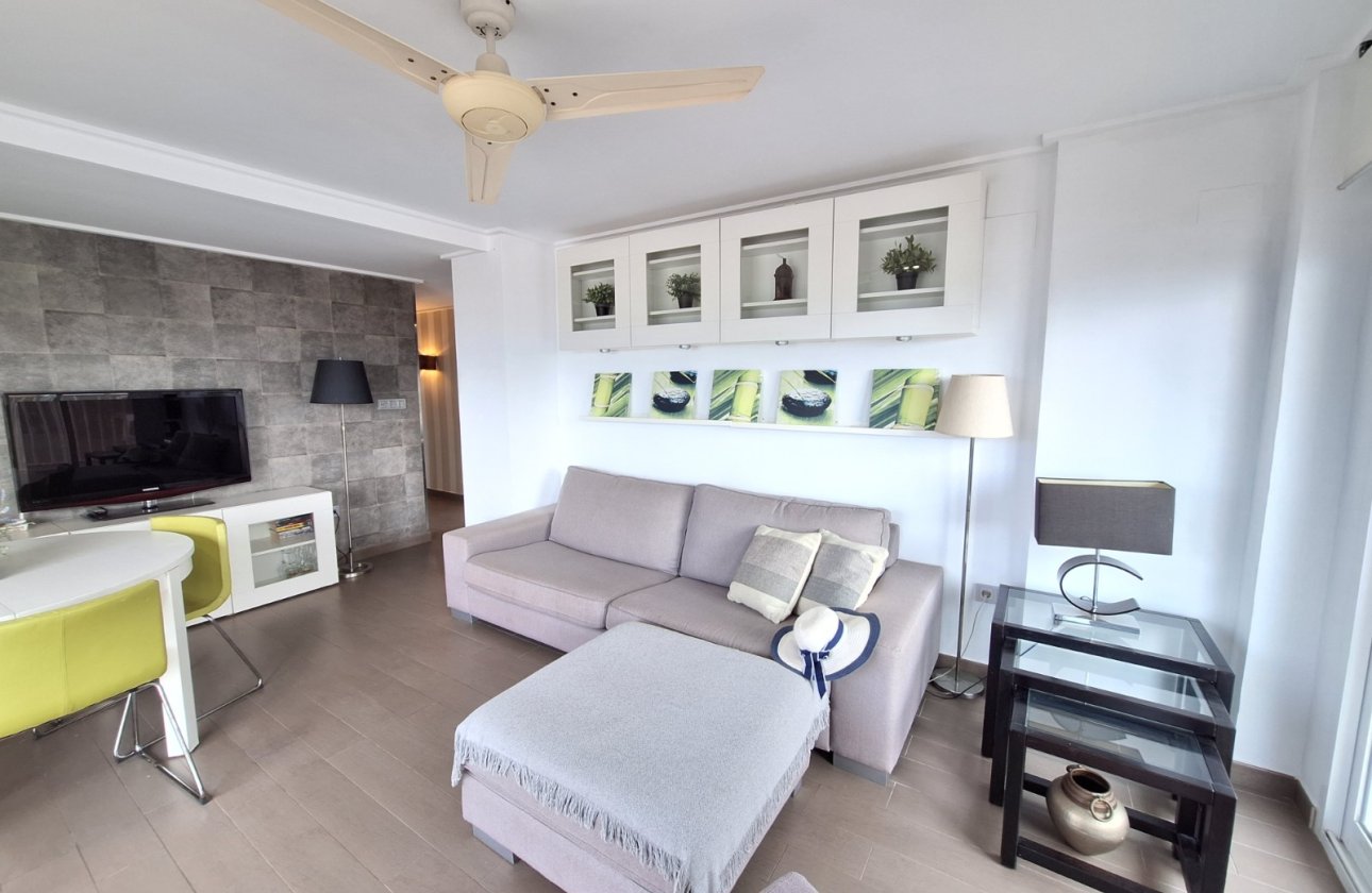 Revente - Appartement - Santa Pola - Gran Playa