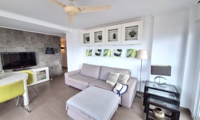 Revente - Appartement - Santa Pola - Gran Playa