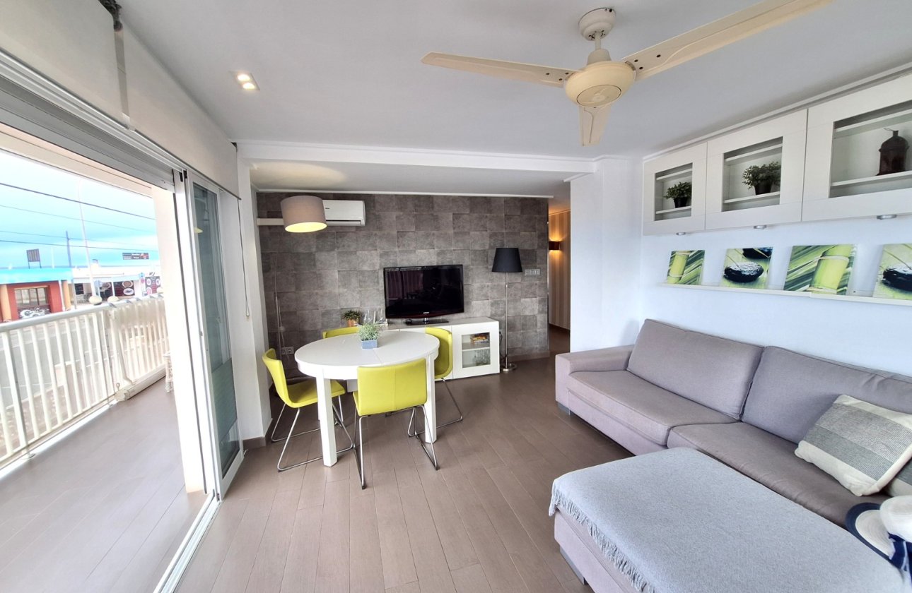 Revente - Appartement - Santa Pola - Gran Playa