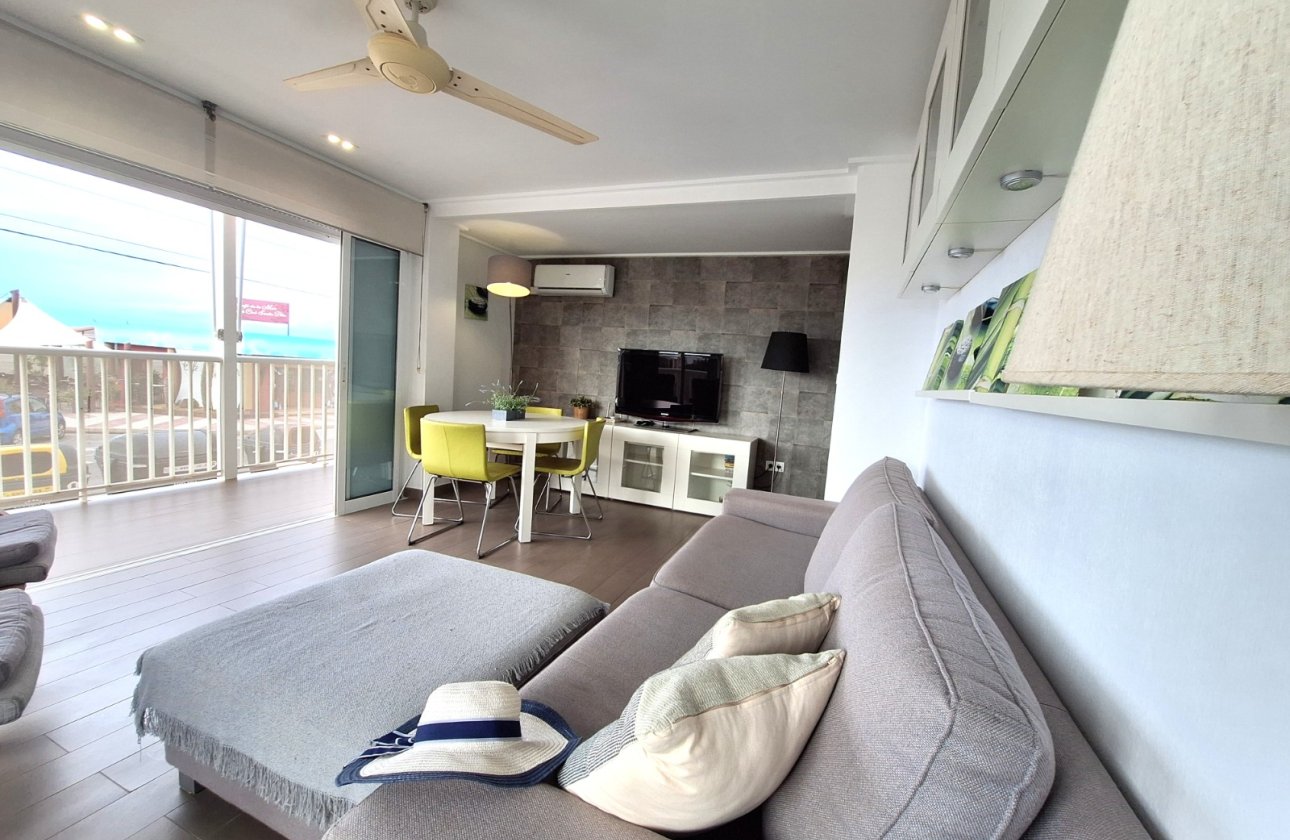 Revente - Appartement - Santa Pola - Gran Playa
