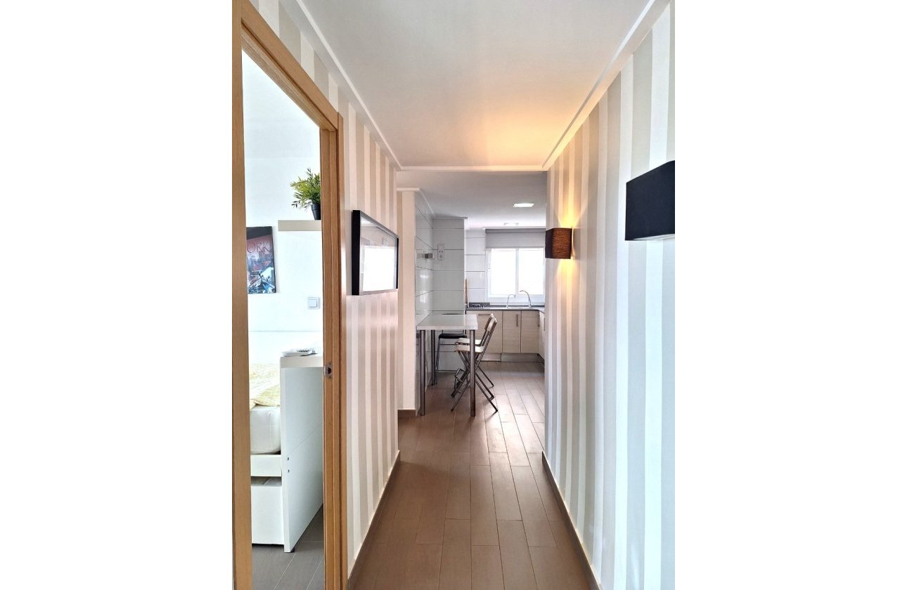 Revente - Appartement - Santa Pola - Gran Playa
