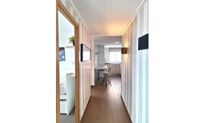 Revente - Appartement - Santa Pola - Gran Playa