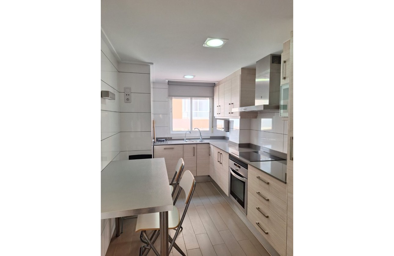 Revente - Appartement - Santa Pola - Gran Playa