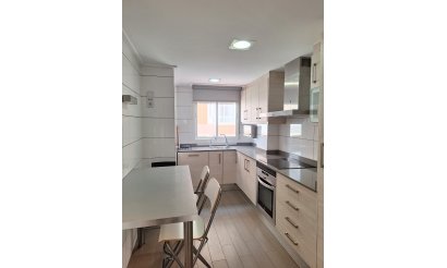 Revente - Appartement - Santa Pola - Gran Playa