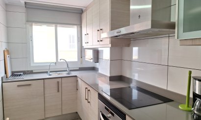 Revente - Appartement - Santa Pola - Gran Playa