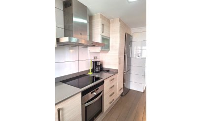 Revente - Appartement - Santa Pola - Gran Playa