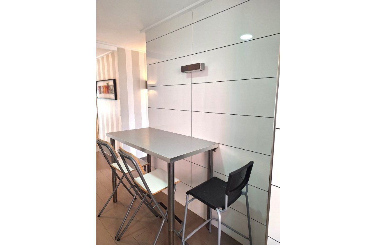 Revente - Appartement - Santa Pola - Gran Playa
