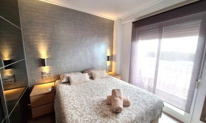 Revente - Appartement - Santa Pola - Gran Playa