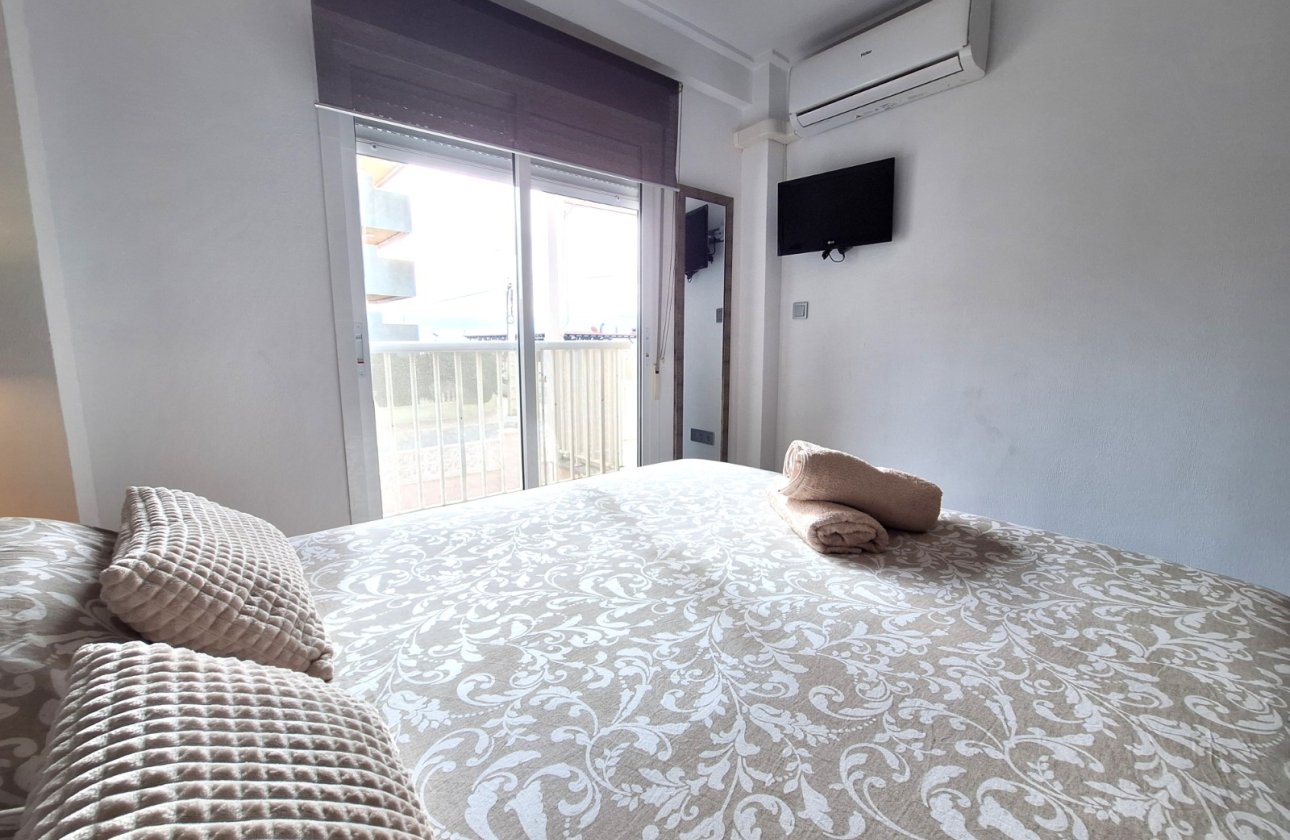 Revente - Appartement - Santa Pola - Gran Playa