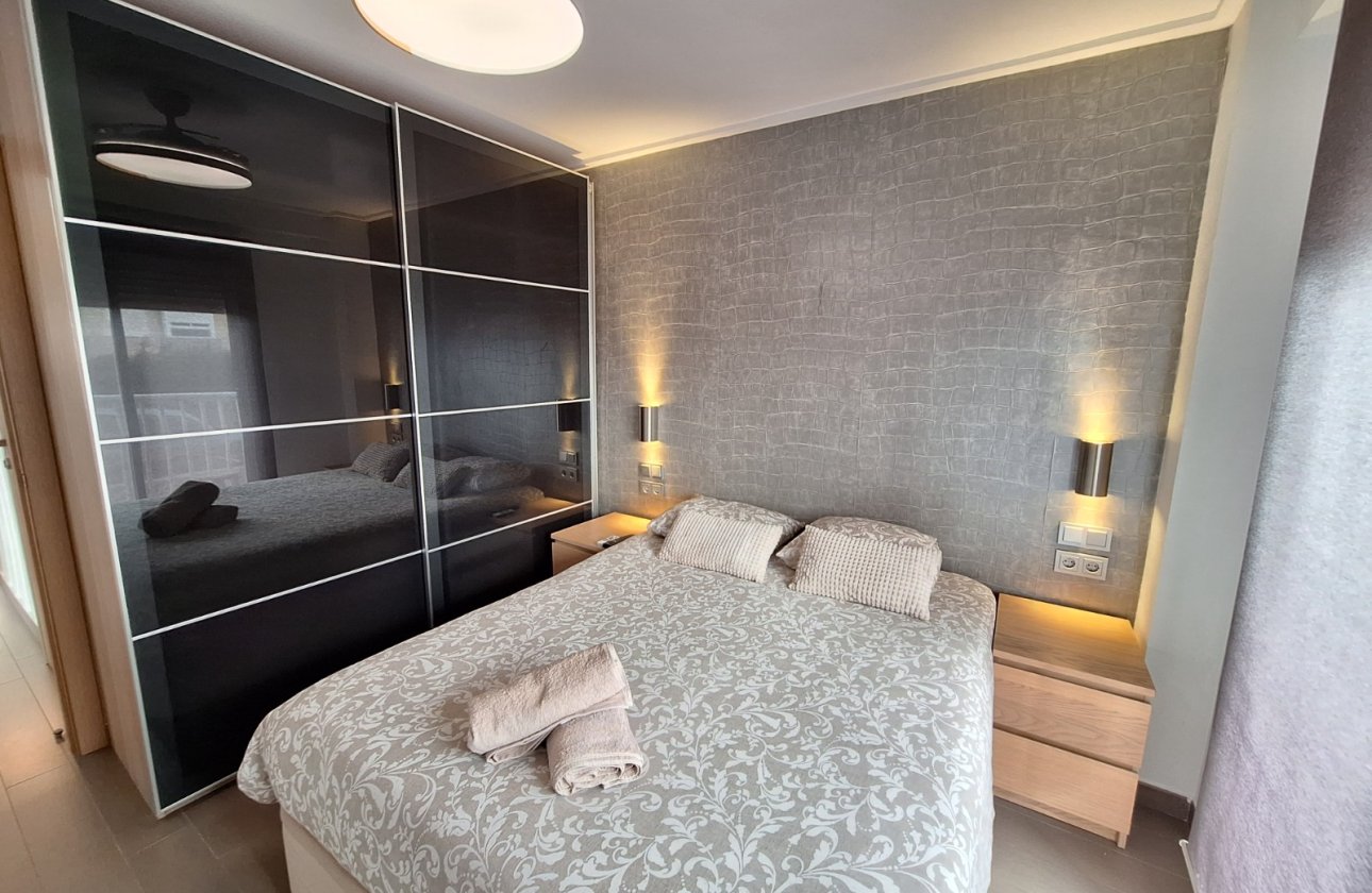 Revente - Appartement - Santa Pola - Gran Playa