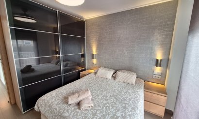 Revente - Appartement - Santa Pola - Gran Playa
