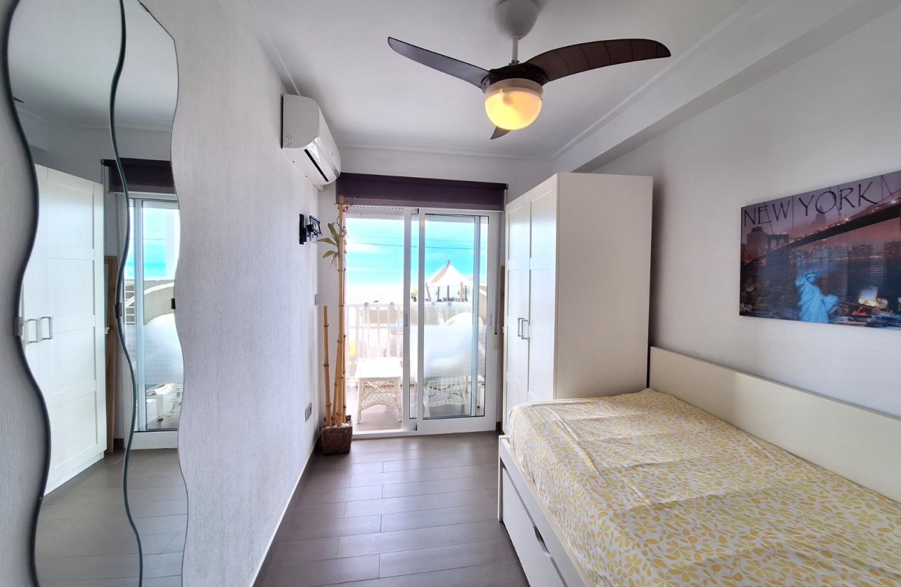 Revente - Appartement - Santa Pola - Gran Playa