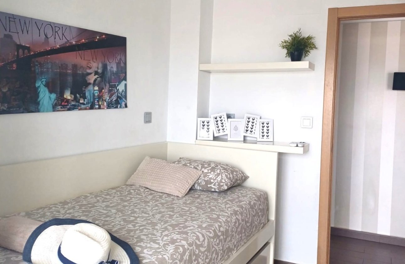 Revente - Appartement - Santa Pola - Gran Playa
