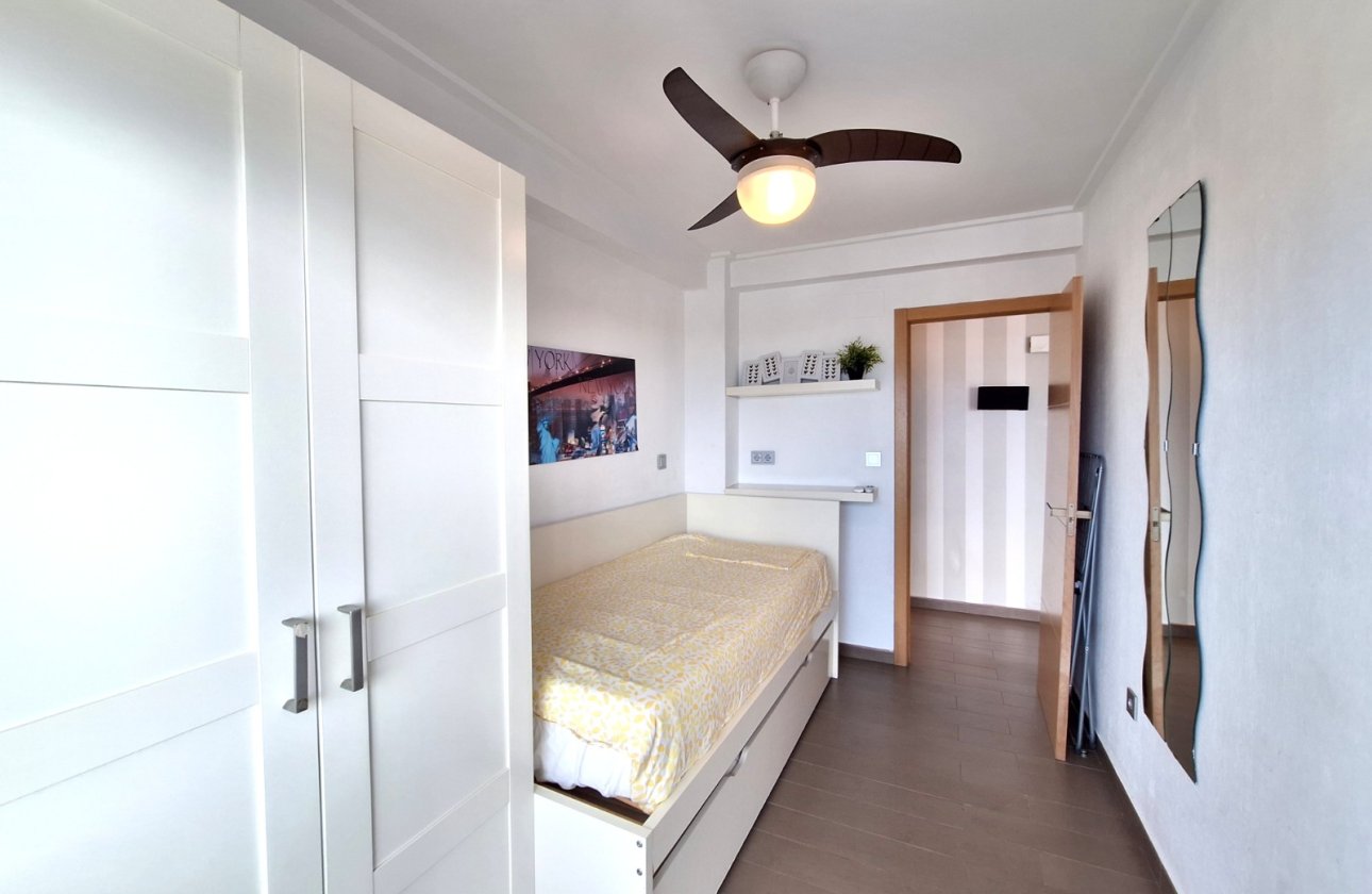 Revente - Appartement - Santa Pola - Gran Playa
