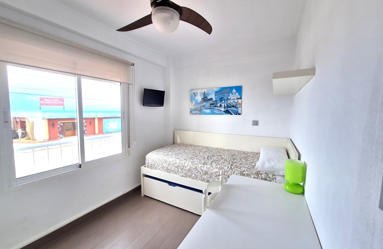 Revente - Appartement - Santa Pola - Gran Playa