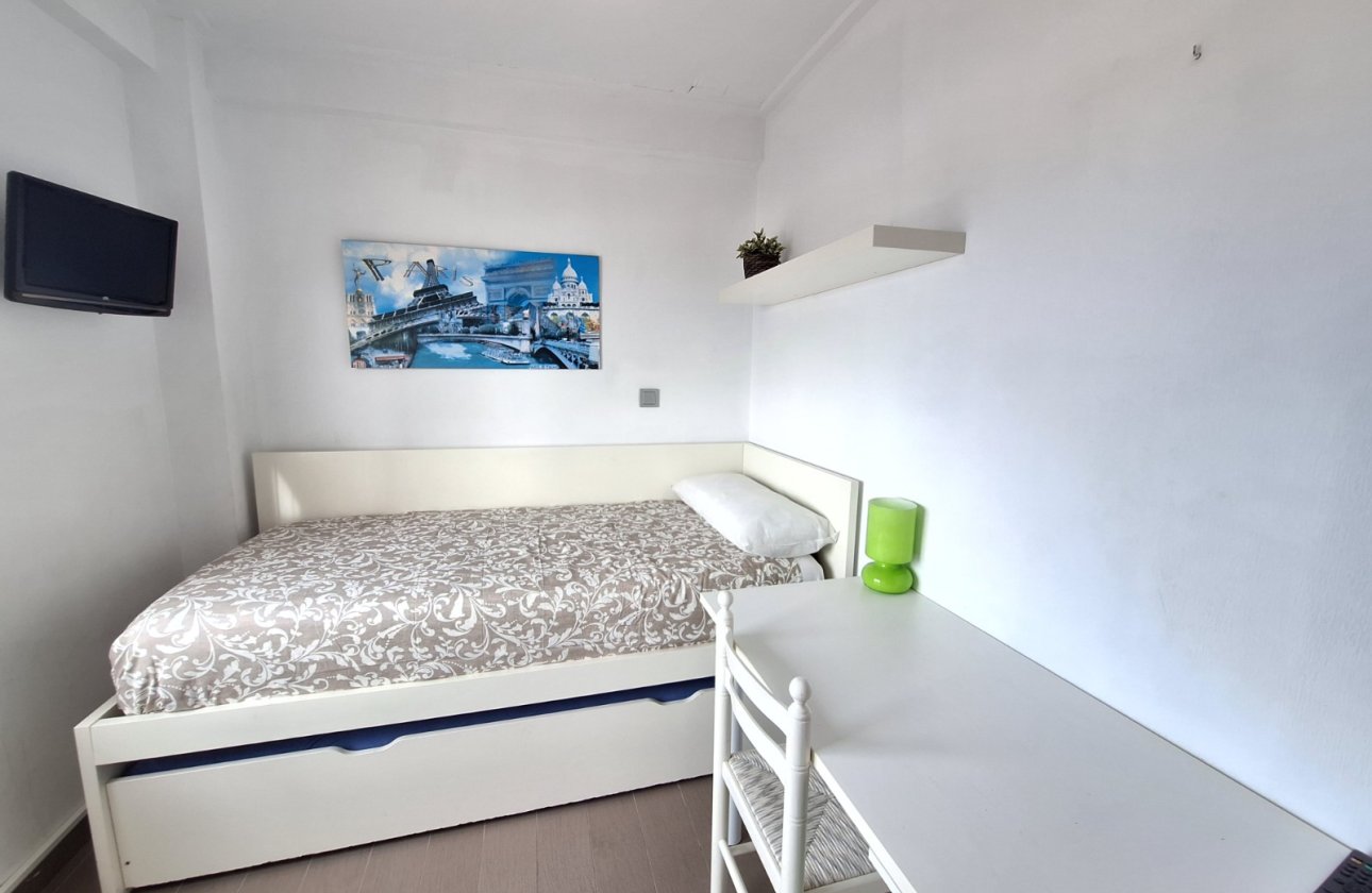 Revente - Appartement - Santa Pola - Gran Playa