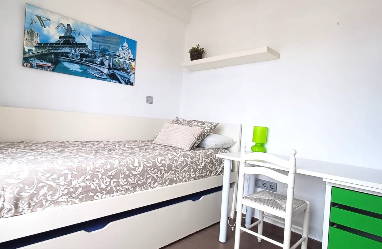 Revente - Appartement - Santa Pola - Gran Playa