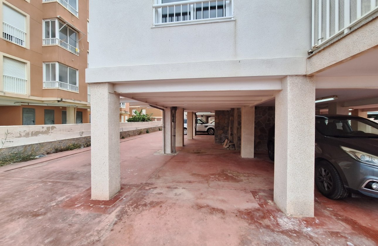 Revente - Appartement - Santa Pola - Gran Playa