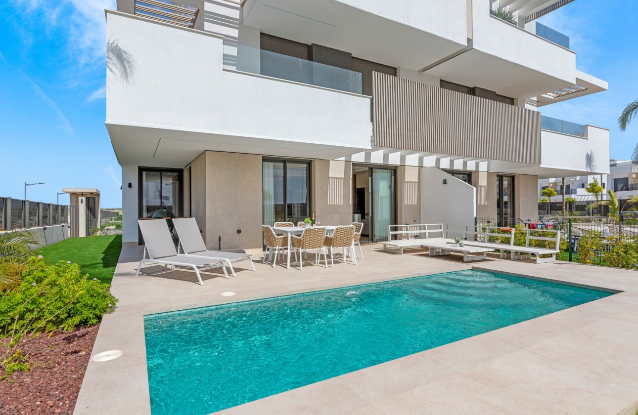 Revente - Appartement - Torre Pacheco - Santa Rosalia
