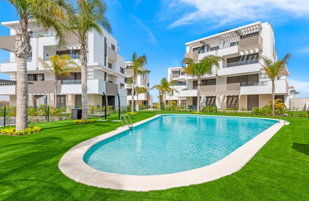 Revente - Appartement - Torre Pacheco - Santa Rosalia