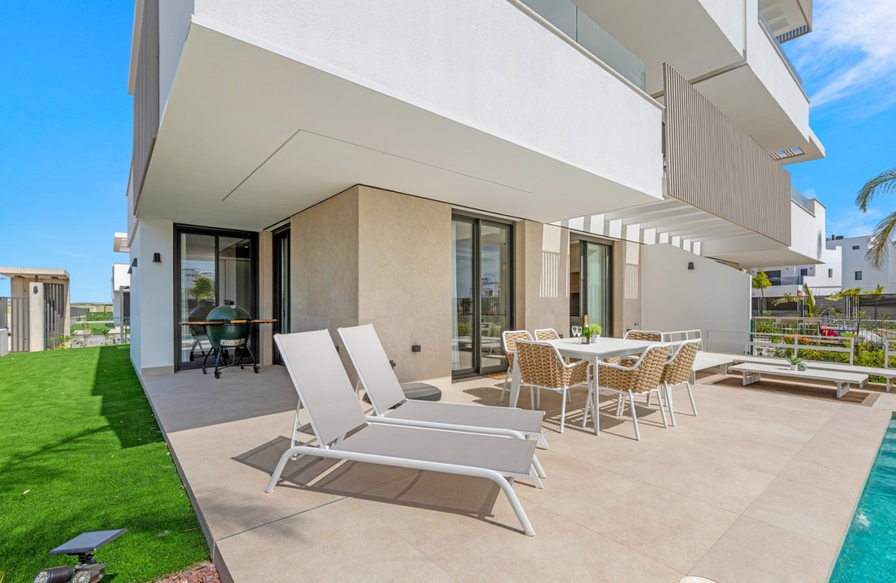 Revente - Appartement - Torre Pacheco - Santa Rosalia