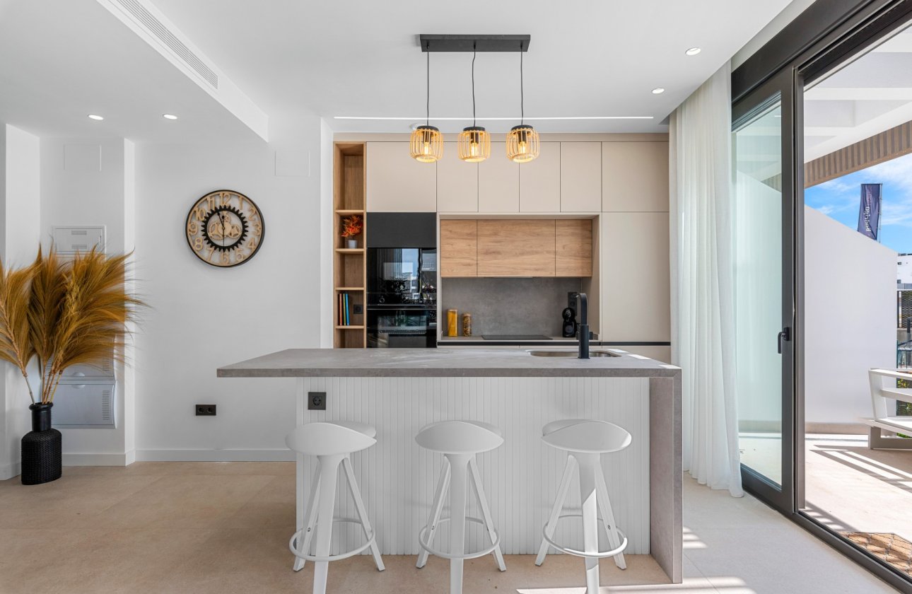 Revente - Appartement - Torre Pacheco - Santa Rosalia
